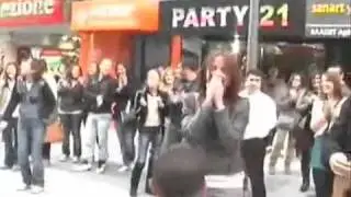İzmir Alsancak da Evlilik Teklifi.