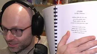 The 6th Grade Poetry Reading