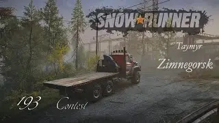 Snowrunner 193 Pier Delivery