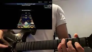 Beach Bunny - Oxygen - Expert Guitar 100% FC (644/644)