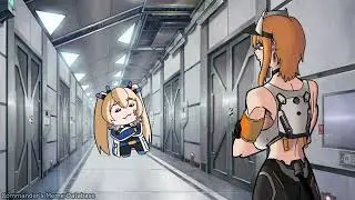 Laplace Break-Dancing (NIKKE)
