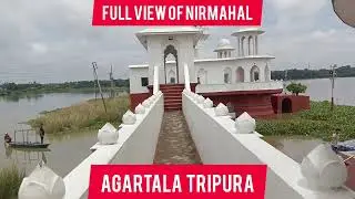 Nirmahal#tourest spot in tripura#india