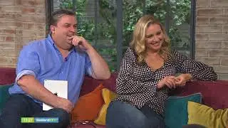 RONAN COLLINS INTERVIEW