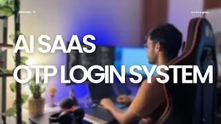 Day 5 &ndash; AI SaaS | Working of OTP Login System
