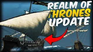 Bannerlord&rsquo;s Game of Thrones Mod Just Added SHIPS & Naval Warfare