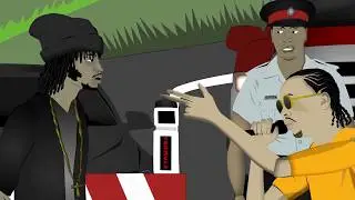 Alkaline vs Rygin King [Dancehall Street Clash] 2019