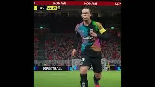 Efootball 2024 - Gol Poulsen na Gaveta - PS5