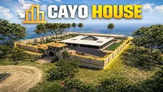 [MLO] GTA V RARE CAYO HOUSE | FIVEM READY