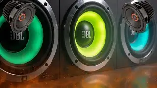 3D Surround Sound Test | JBL Audio Immersion