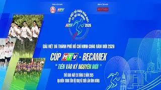 🔴TRỰC TIẾP: GIẢI VIỆT DÃ TP.HỒ CHÍ MINH CHÀO NĂM MỚI 2026 CÚP HTV - BECAMEX 