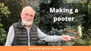 Making a pooter