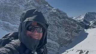 Day on Miners Peak