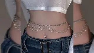 Beautiful and Heavy Kamar Bandh Jewellery Design For South Indian Girls 