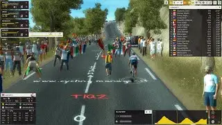 Pro Cycling Manager 2018 Etape 19_Tour Extr&ecirc;me