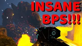 We ROBBED OP BLUEPRINTS From Them!!! Ark 4Man PvP Episode 5