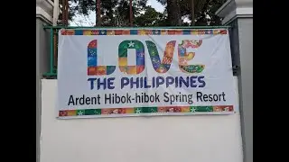 Ardent Hot Springs Pool, Camiguin Island, Philippines.  Another must do!!  Get your free book too!!