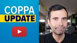 COPPA ДЛЯ АРТИСТОВ: ОБНОВЛЕНИЕ ОТ FTC