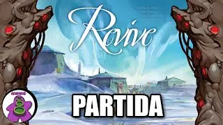 REVIVE - Partida Juego de Mesa - Gameplay - unna