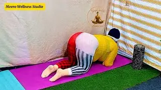 Gentle Hip Stretch & Cool Down for Women at Home | Day 7 Part 5