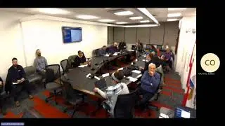 City of Saint John PAC Meeting - January 20, 2026