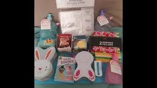 Dollar Tree Haul * Unicorn Hand Soap * Cotton Candy Scent & More  Bunny Tins Too 🐰 TikTok Style