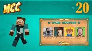 Cyan Coyotes MCC 20 - GoodTimesWithScar MCC VOD