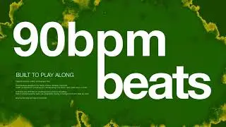 Hip Hop Drum Loop Practice A1