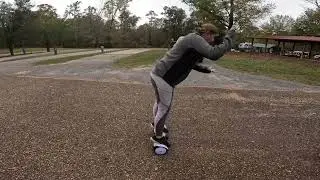 Full length review of Jetson Plasma X Hoverboard