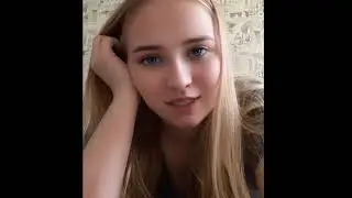 Periscope LIVE BEAUTIFULL GIRL💚 #periscope #live #cute #broadcast #periscopelive#viralvideo #vlog