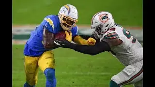 Raekwon Davis vs the New York Jets