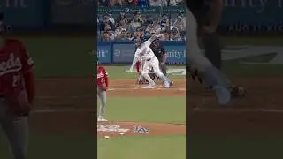 Andy Pages Home Run! #Dodgers #Highlights #MLB