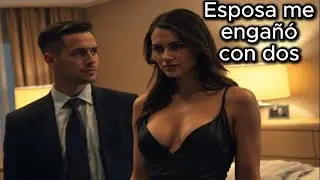 Mi mujer me engañó con dos... Pero me enteré de todo - y eso es lo que hice