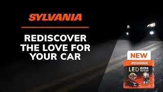 Reignite Your Love for Your Ride | SYLVANIA LED Ultra Fog Lights