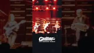 GuitarShow2022 teloneando a Yngwie Malmsteen - Vorterix Oct 19 2022