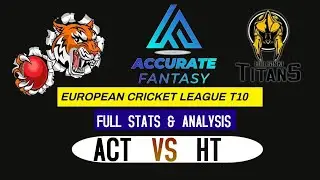 ACT VS HT DREAM11 PREDICTION, ACT VS HT DREAM11 TEAM TODAY, ACT VS HT LIVE