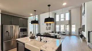 Discover The Beauty of This Brand New Houston Area Home!