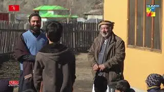 Javed Ne Kiya Poore Zihle Mein Top - Parizaad