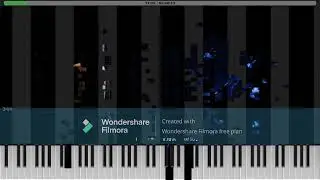 Hamilton but it's entirely converted to MIDI