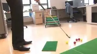 Tailgate Golf: Improve Your Game In The Parking Lot