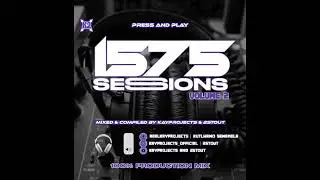 1575 Sessions Vol 2 mixed and compiled by KayProjects & 2stout (Sgidongo Edition)