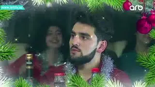 ARB   Yeni il konserti  ,,Ax kakaya jenşina,,2017 2018