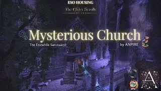Mysterious Church ESO HOUSING