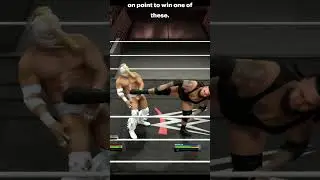 WWE Monday Night Raw Rey Mysterio, Dragon Lee, & PENTA vs The Vision 2
