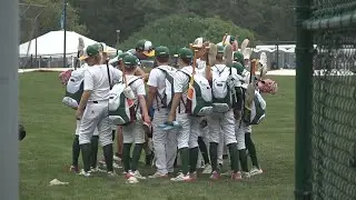 Sioux Falls Little Leaguers take pride in repping their city, state