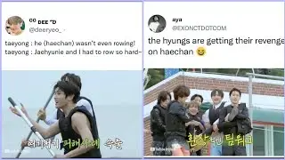 nct vines cause haechan will always be that mischievous maknae and we love him for that