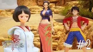 One Piece Odyssey | Reunion of Memories | Chapter 11: The Man Who Became King (Part 1)