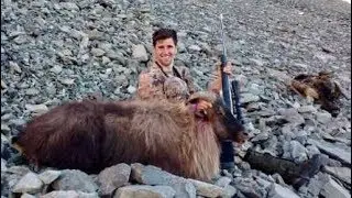 Tahr FALLS off a cliff in New Zealand - DIY Hunt | S1E20 | Limitless Outdoors