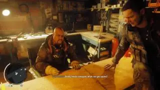 Let's play Homefront: The Revolution Episode 2, Meeting the resistance