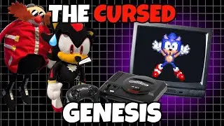 The Cursed Genesis | A Sonic and Shadow Plush Video