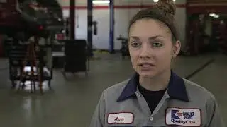 Anna Waters, TCC Graduate